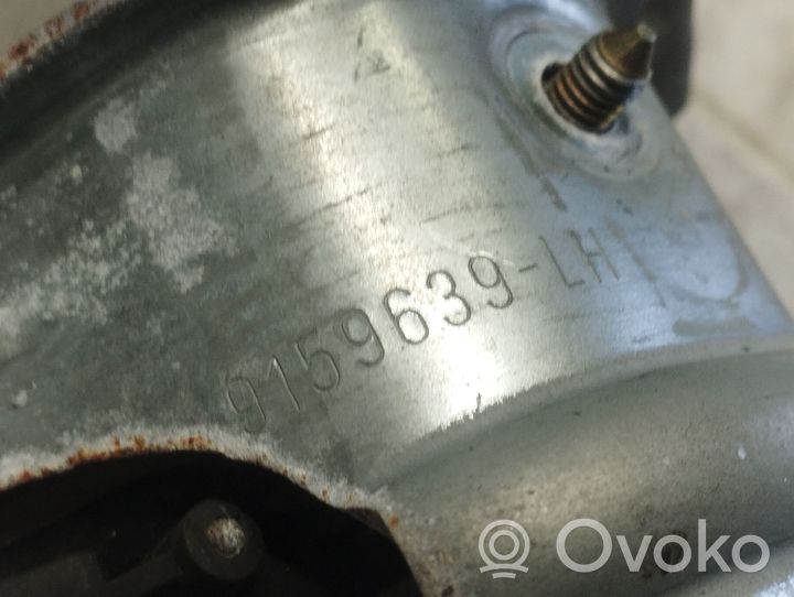 Volvo S60 Klamka zewnętrzna drzwi tylnych 9159639