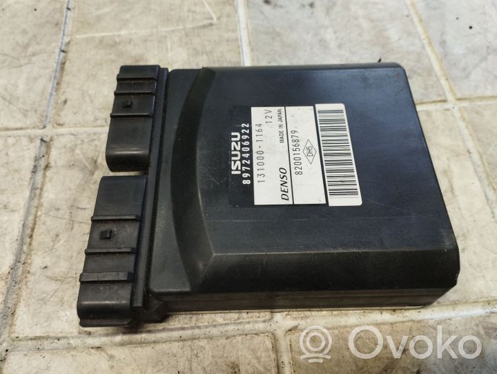 Renault Espace -  Grand espace IV Fuel injection control unit/module 8972406922