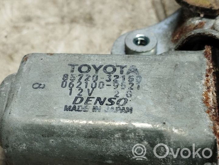 Toyota RAV 4 (XA20) Mécanisme de lève-vitre avec moteur 8572032159