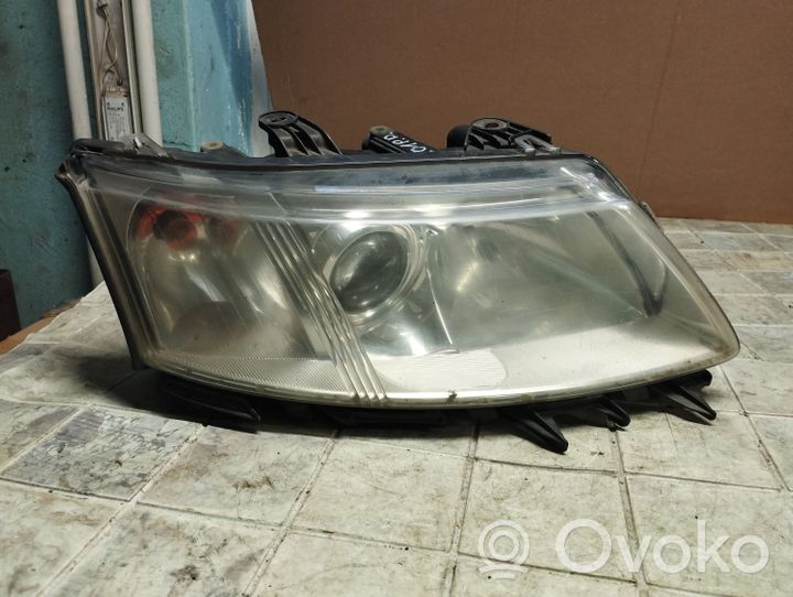 Saab 9-3 Ver2 Lampa przednia 