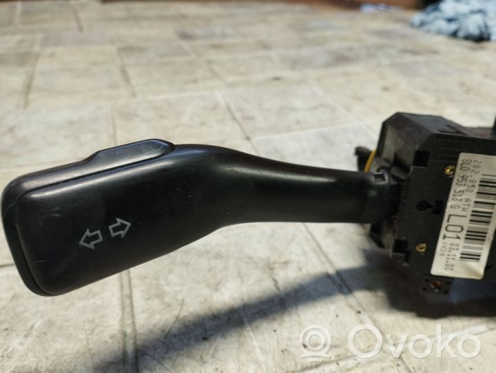 Audi A2 Leva/interruttore dell’indicatore di direzione e tergicristallo 4B0953503G