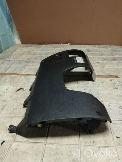 Subaru Outback Revestimiento de los botones de la parte inferior del panel 66075AJ010