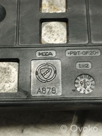 Fiat Croma Plusjohtosarja A878