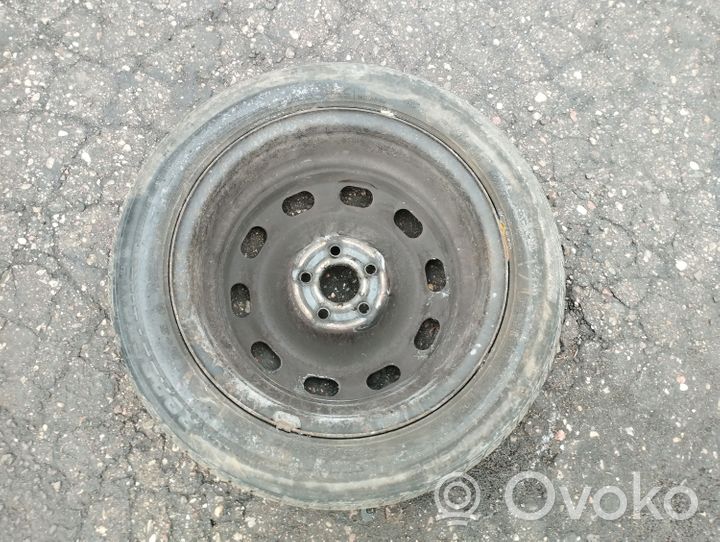 Audi A2 R15 steel rim 