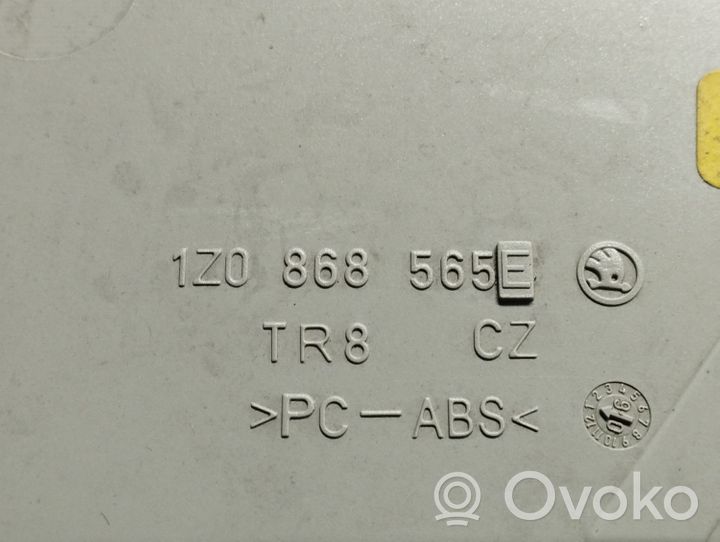 Skoda Octavia Mk2 (1Z) Custodia portaocchiali da sole 1Z0868565