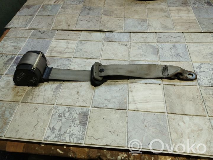 Nissan Micra Pas bezpieczeństwa fotela tylnego 33028575