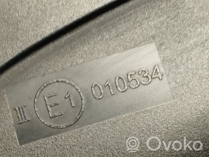 Opel Astra G Rétroviseur électrique de porte avant 010534