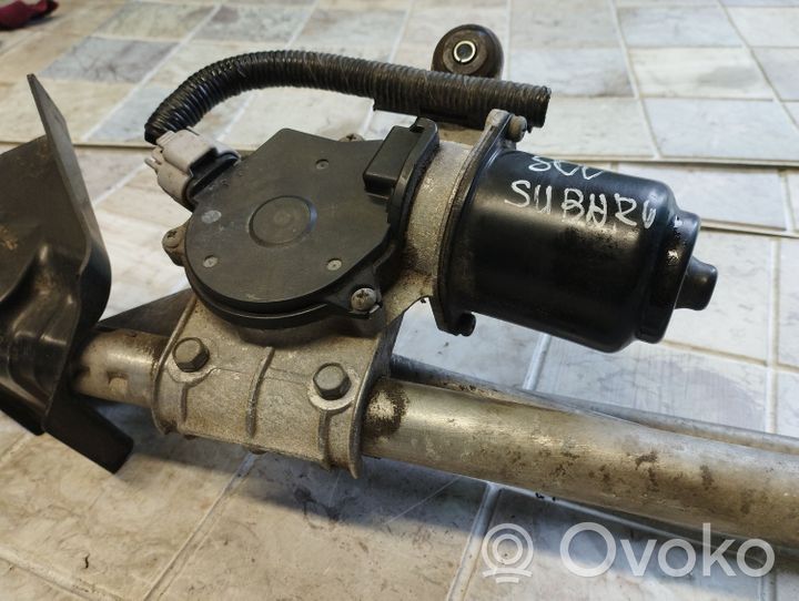 Subaru Outback Tiranti e motorino del tergicristallo anteriore 