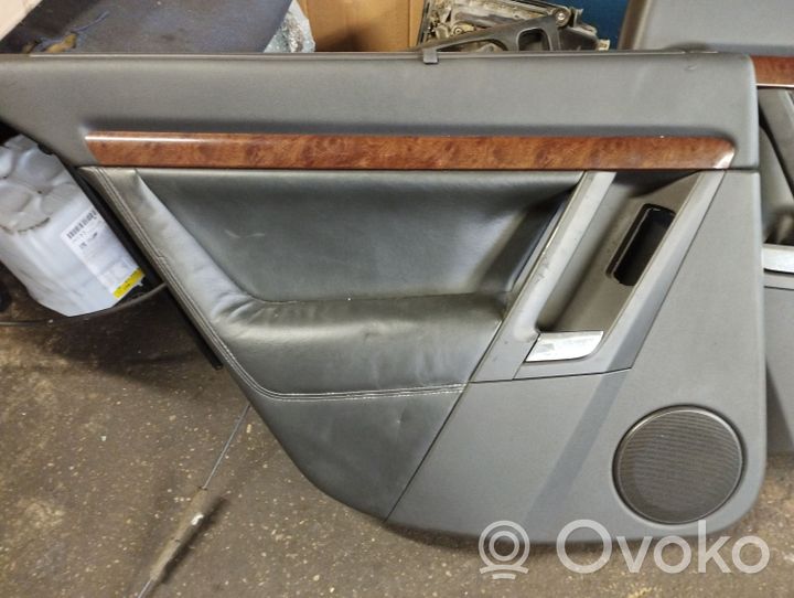 Opel Vectra C Set di rivestimento del pannello della portiera 