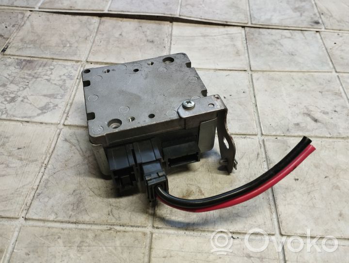 Nissan Note (E11) Power steering control unit/module 285009U03A