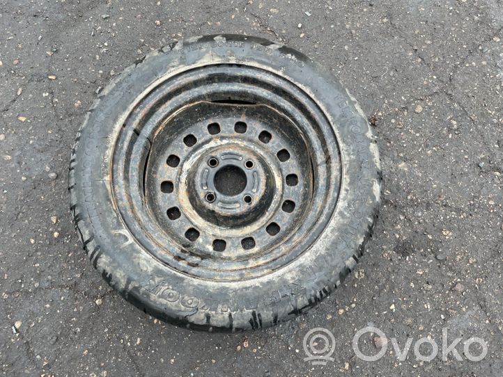 Ford Focus R15 spare wheel 