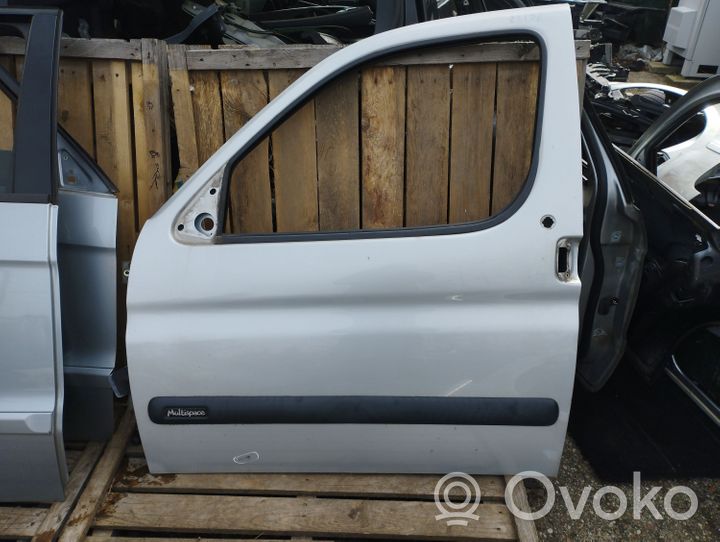 Citroen Berlingo Drzwi przednie 