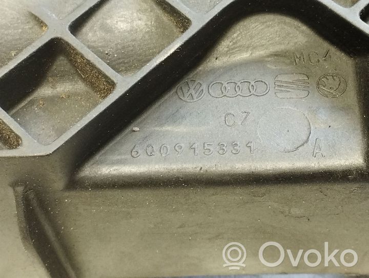 Volkswagen Fox Battery tray 