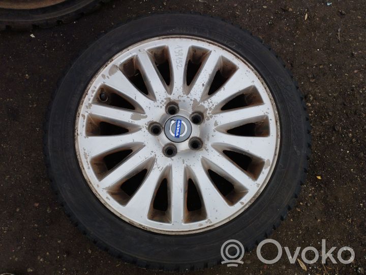 Volvo V50 Felgi aluminiowe R17 