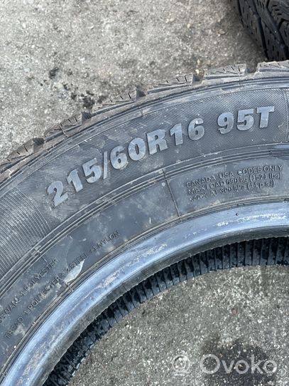 Hyundai Sonata R16 winter tire 21560R16