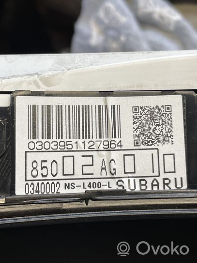 Subaru Outback Tachimetro (quadro strumenti) 85002AG01