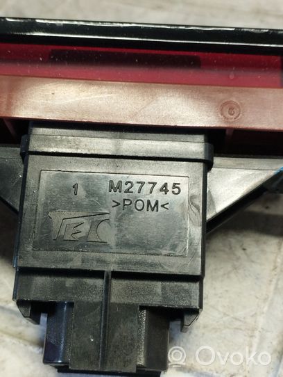 Honda FR-V Interrupteur feux de détresse M27745
