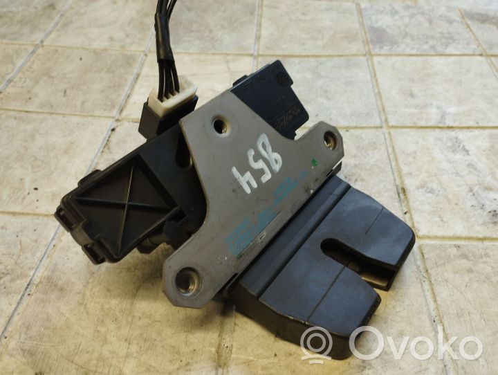 Ford Focus Schloss Heckklappe Kofferraumdeckel 3M51R442A66CA