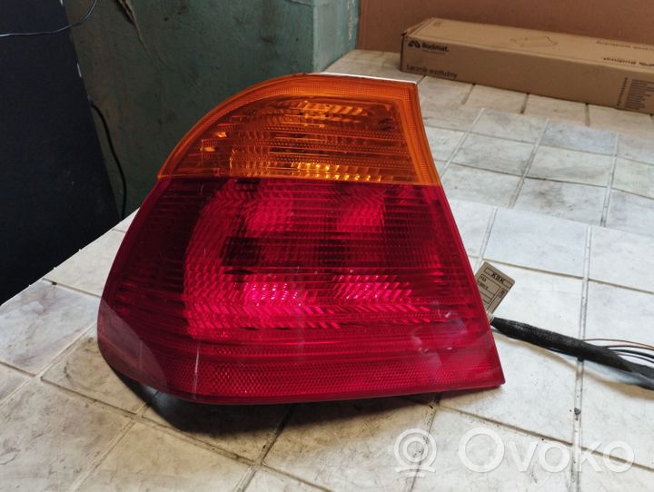 BMW 3 E46 Lampa tylna 