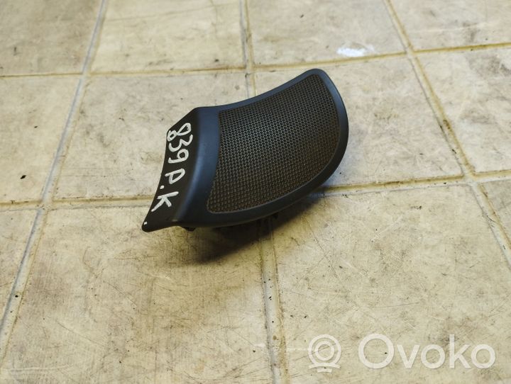 Audi A4 S4 B6 8E 8H Enceinte haute fréquence de porte avant 8E0035423