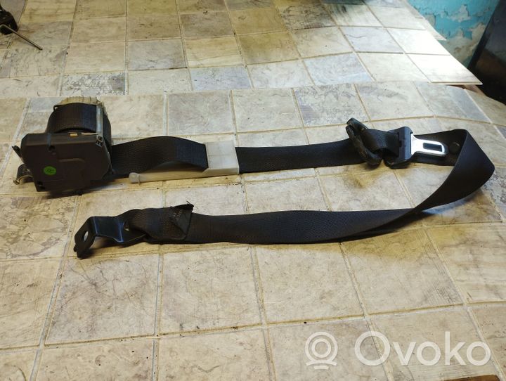 Opel Zafira A Front seatbelt 24417108