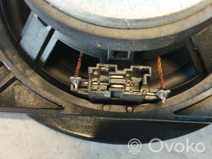 BMW 1 E81 E87 Enceinte haute fréquence de porte avant 6513914314701