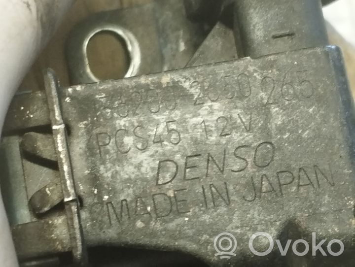 Honda Jazz Valvola di depressione 1362002650