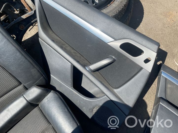 Peugeot 407 Set di rivestimento sedili e portiere 