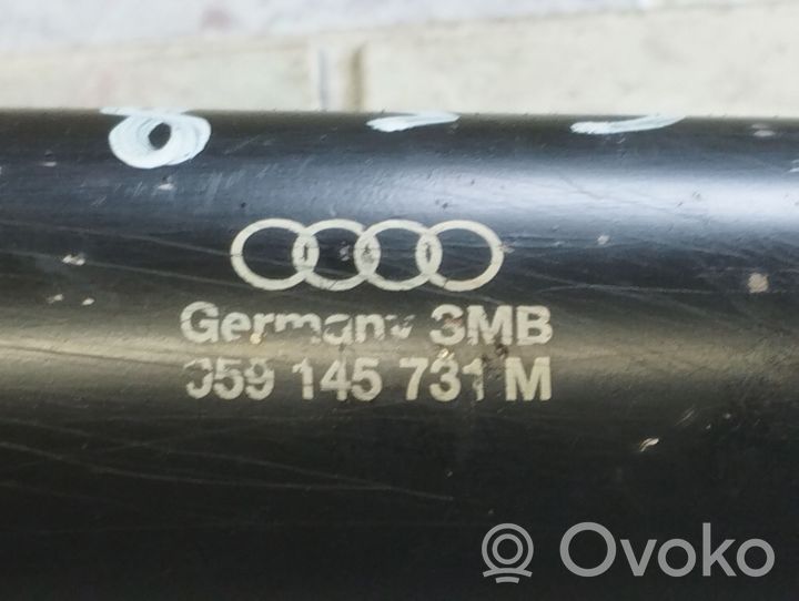 Audi A4 S4 B6 8E 8H Interkūlerio žarna (-os)/ vamzdelis (-iai) 059145731M