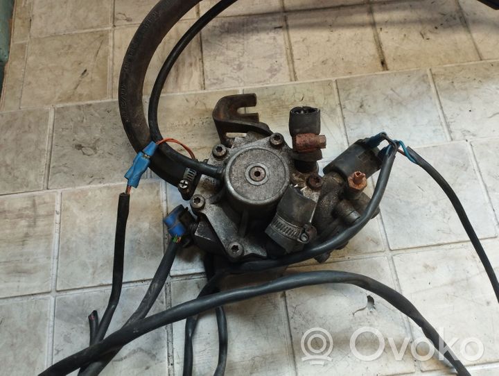 Mitsubishi Grandis Zestaw osprzętu gazowego bez butli 67R010104