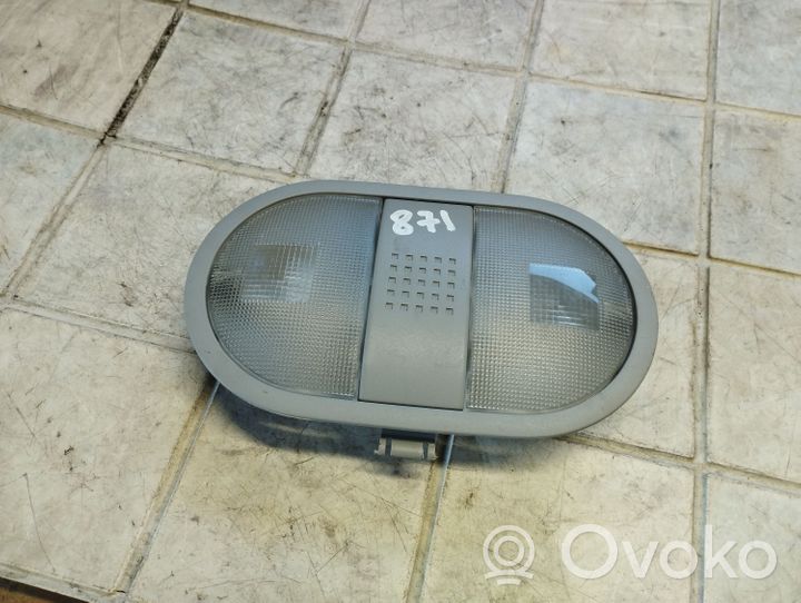 Mitsubishi Colt Luz del asiento delantero MR951589