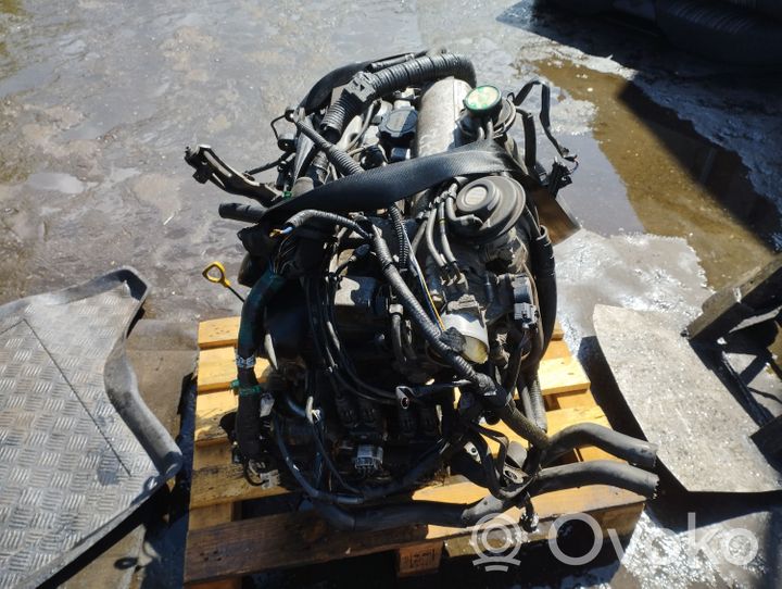 Toyota Avensis T220 Engine 3SFE