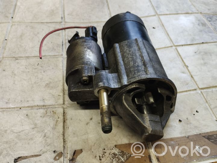 Hyundai Santa Fe Motor de arranque 361003E020