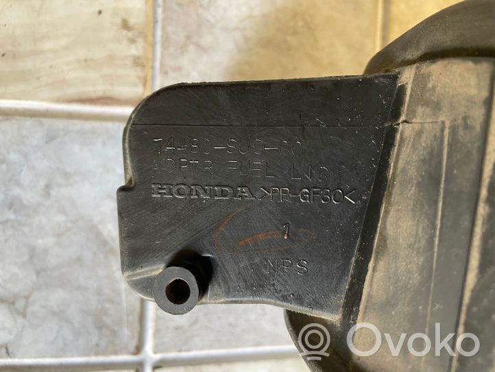 Honda FR-V Bouchon, volet de trappe de réservoir à carburant 74480SJD00