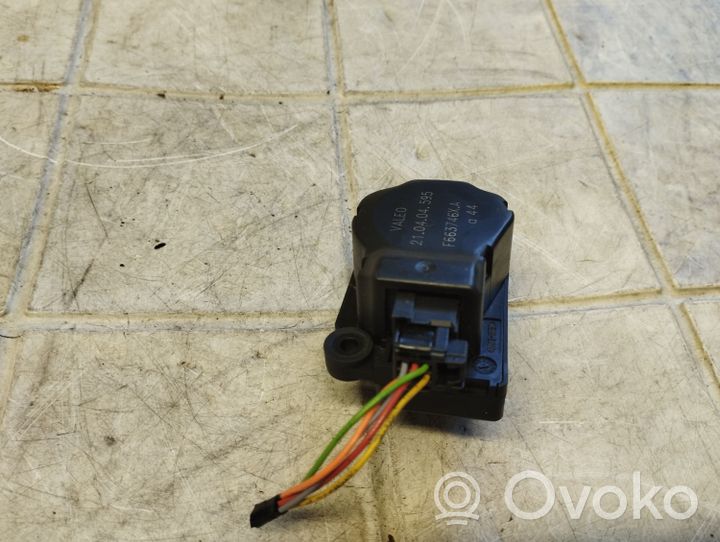 Citroen C2 Moteur / actionneur de volet de climatisation F663746XA