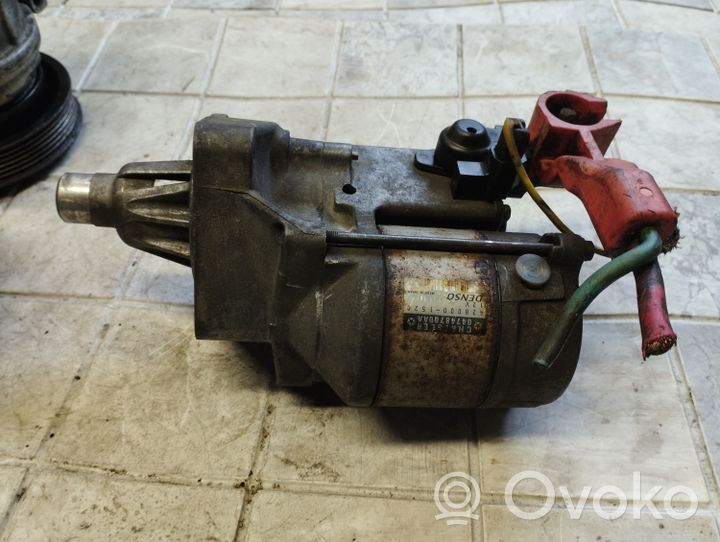 Chrysler Pacifica Starter motor 04748700AA