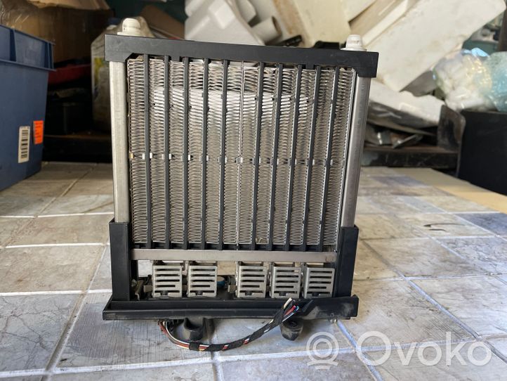 Mercedes-Benz Vaneo W414 Elektrisks mazais salona radiators 9140010409