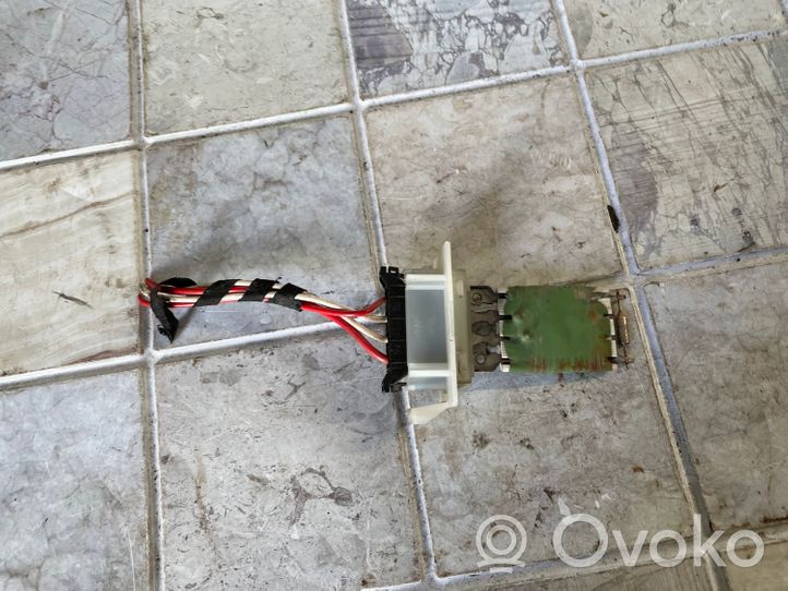 Mercedes-Benz Vaneo W414 Resistencia motor/ventilador de la calefacción 