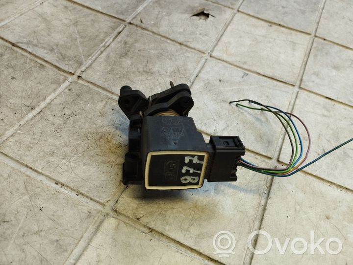 Mercedes-Benz Vaneo W414 Sensore di posizione acceleratore A0135427717