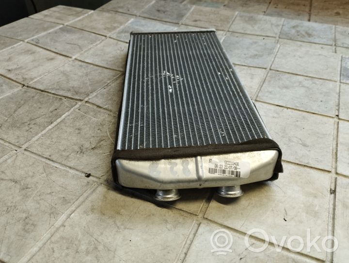 Citroen C4 I Picasso Radiateur de chauffage 5E2210400