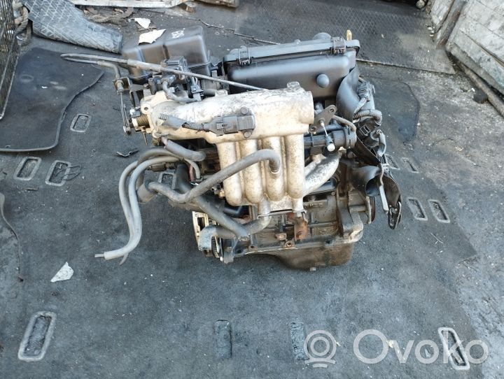 Hyundai Atos Prime Moteur 