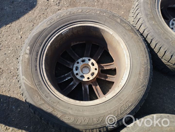 Chrysler Pacifica R17 alloy rim 