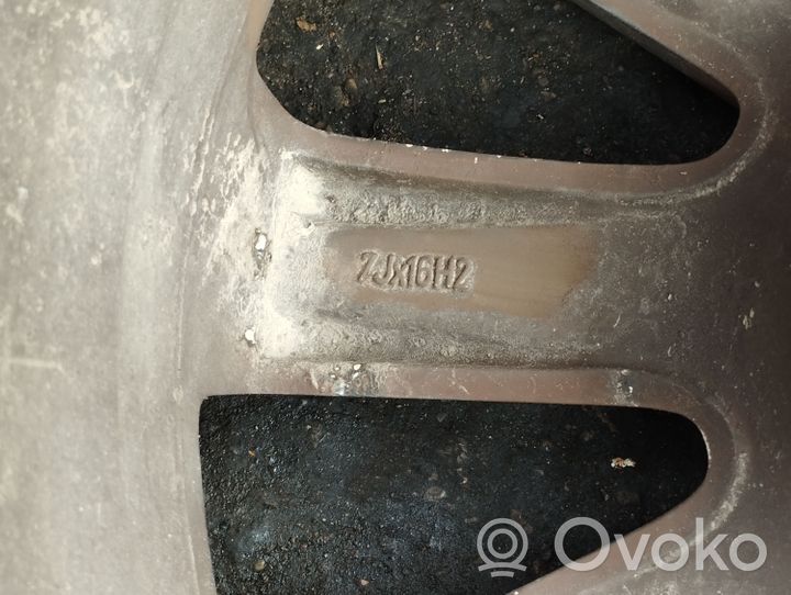 Volkswagen Touran I Felgi aluminiowe R16 