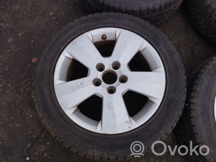 Opel Vectra C Felgi aluminiowe R16 