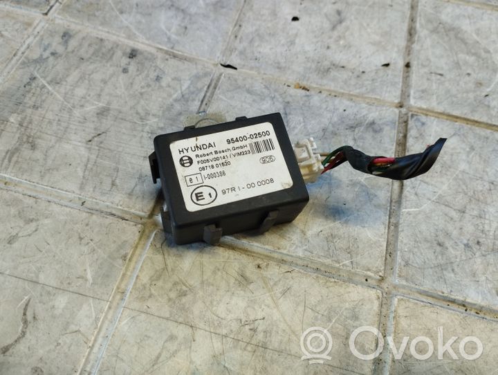 Hyundai Atos Prime Ajonestolaitteen ohjainlaite/moduuli 9540002500