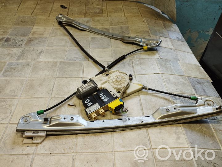 Citroen C5 Mécanisme de lève-vitre avec moteur 9649304480