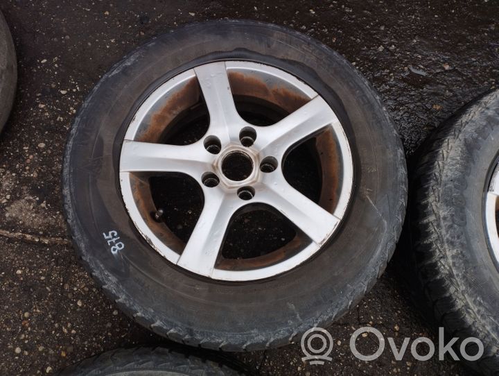 Toyota Previa (XR30, XR40) II Felgi aluminiowe R15 