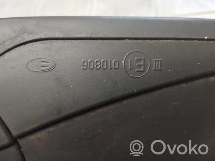 Opel Astra H Elektryczne lusterko boczne drzwi przednich 010806