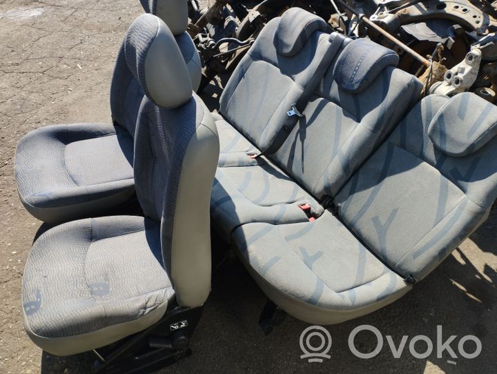 Renault Kangoo I Seat set 