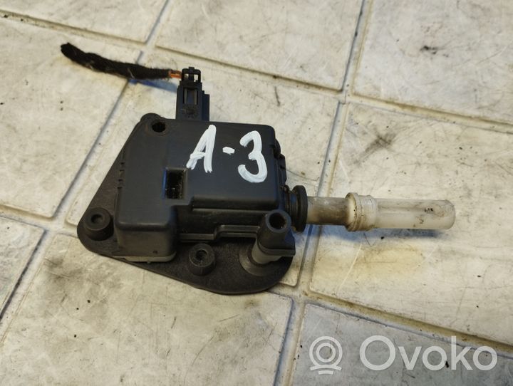 Audi A3 S3 8P Fuel tank cap lock motor 8E9827833